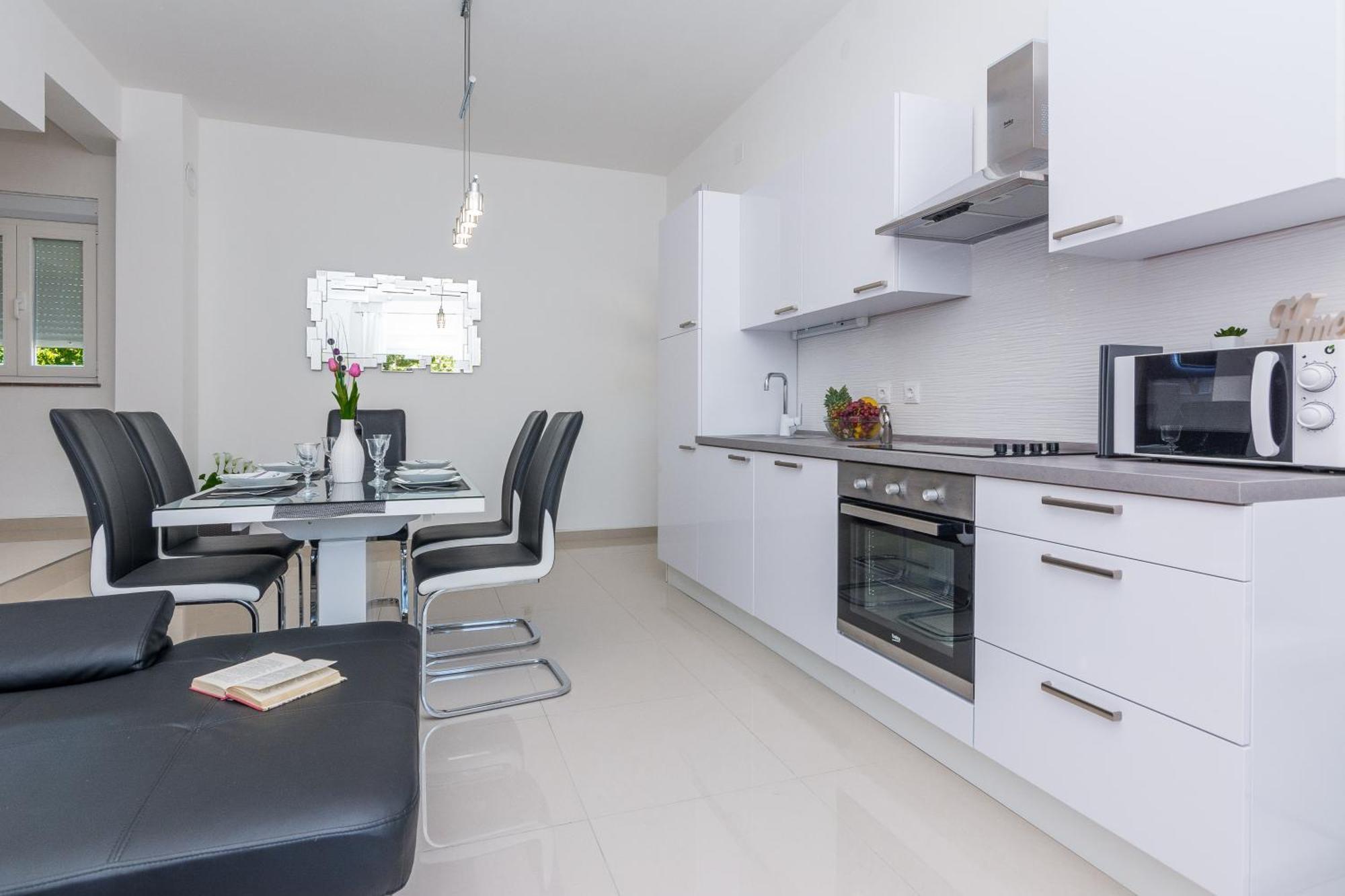 Apartments Marko Sukošan Zewnętrze zdjęcie
