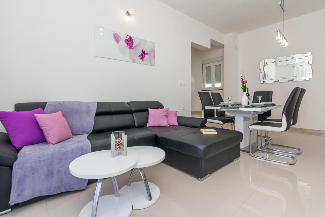 Apartments Marko Sukošan Zewnętrze zdjęcie