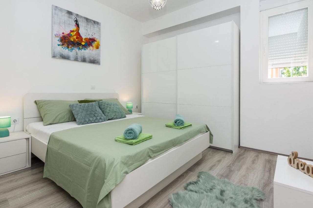 Apartments Marko Sukošan Zewnętrze zdjęcie