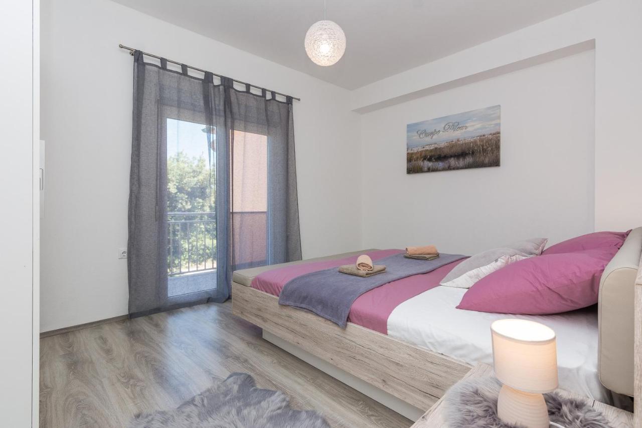 Apartments Marko Sukošan Zewnętrze zdjęcie