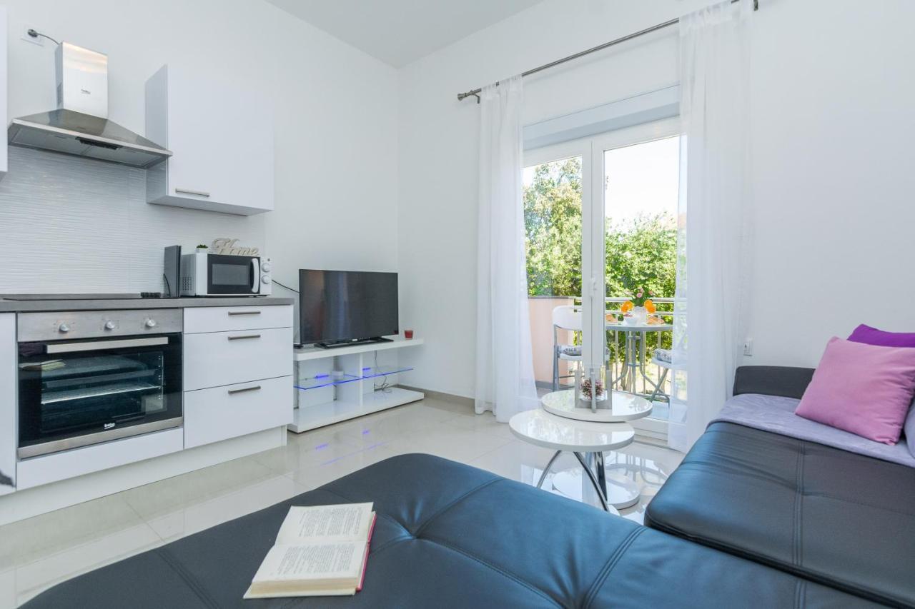 Apartments Marko Sukošan Zewnętrze zdjęcie